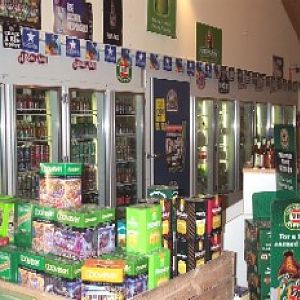 Sunnyhill Country Club Hotel Bottleshop