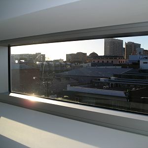 Apartment - Feature Window