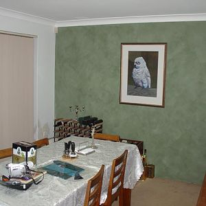 Mockeridge Circuit - Dining Room - After #1