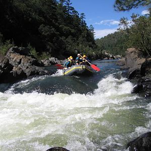 Rafting Nymboida