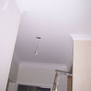 Walsh st - ceilings