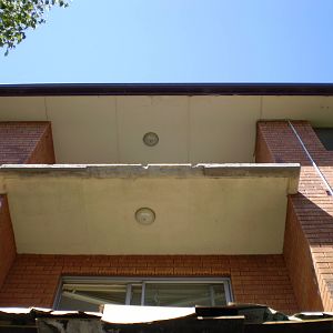 Concrete cancer - balconies