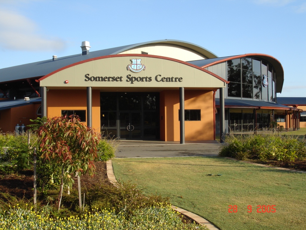 Somerset Sports Centre