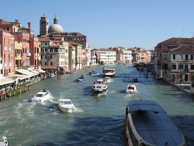 Venice..Italy.